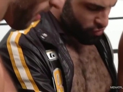 Denis Vega, Bruno Boni, Dato Foland, Scott Hunter And Paco