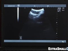 Perfect Bareback Fuck For Petite Bubble Butt Twink teen 18+ With Young Twink