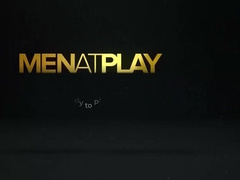 MENATPLAY Fashionable Boys Jonas Jackson And Kayden Gray Ass-fuck Smash