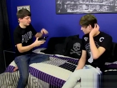 Russian young gey gay sex An Extreme Interview For Dakota