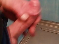 Warm cum