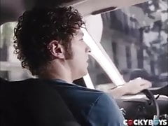 Colby Keller Fucks Calvin Banks