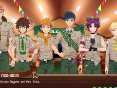 Camp Homie - (Day 1+two) Yoichi Route Part 1