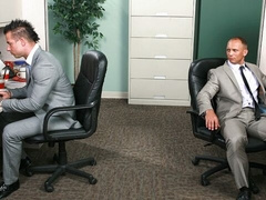 Slob Rod Daily fucked by snob John Magnum