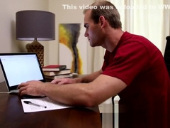 NextDoorStudios Let My Hairy Muscle Step Brother Analize Me