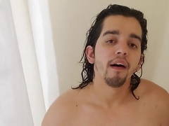 legal+ Teenie in Bathroom