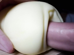 Close Up Fucking A Bad Dragon Sugar Star Penetrable