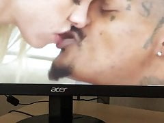 Stupid White Beta Gooning Out to BBC
