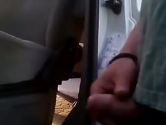 Wank in Car...2