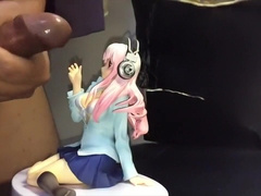 Super boyico Figure Bukkake 03