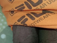 MY TROUSER SNAKE LEAPED OUT RIGHT WHEN I WAS HOME VISIT