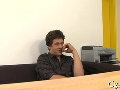 Smutty Assfucking Penetrating With Intercourse Fucktoy