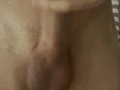 barely legal yo Guy opens up his butt and blows a load in front of the camera