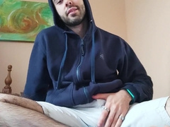 Toying with Protection and Soles Waking Up Mischievous in the Morning - Louis Ferdinando