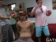 Bum gets a hard fuck while his friend watches