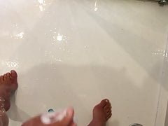 Shower and shave time