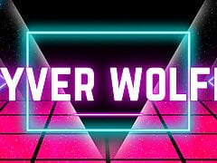 Pup Ryver Wolfe Spanking and Teasing