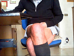 73 yo boy from Italy - two