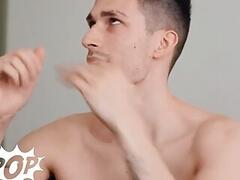 Kane Fox Satisfies Lust with Joey Mills