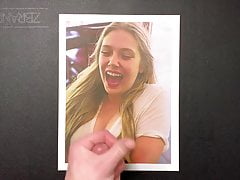 Tribute To Elizabeth Olsen