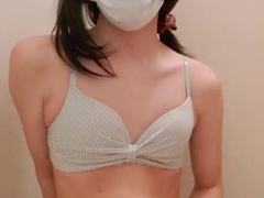 下着女装でシコシコして射精 まずもと すん