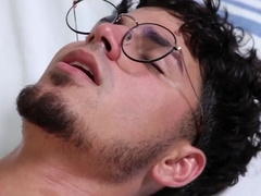 Doctor Fucks In The Ass Sex Tape With Archie Bakk