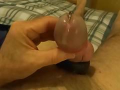 PA wank in slow motion