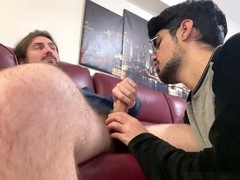 Boy blowjob, gay cum, hunk blowjob
