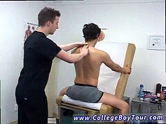 Dads vs studs gay pornography Nelcrony's son-in-law came back for his ensue up visit