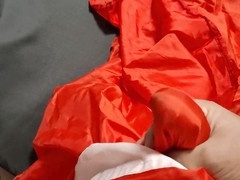 redboy sexy in intense scene