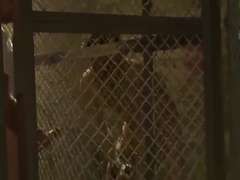 Lockup Cell Extraction Prison Gang Fuck