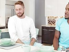 Wife Caught On Her Husband With A Black Guy!