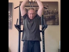 Gay hand job, handjob, big dick