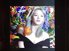 TWICE Jeongyeon Cum Tribute 2