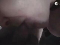 cocksucking sissy drew anal sex ass to mouth swallows cum