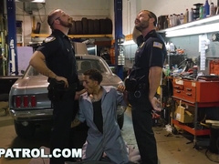 ARSE BANDIT PATROL - We Spray An i. Chop Supermarket Operation And Request Justice... For Our Meatpipes