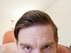 Morning Hook-up with Warm Bf Steve Rickz - My POINT OF VIEW Bf - FPOV Virtual Bang-out