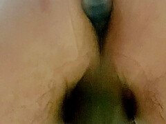 My hot anus