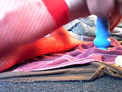 riding my fresh draegen