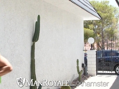 ManRoyale Step Bro Dream Plow