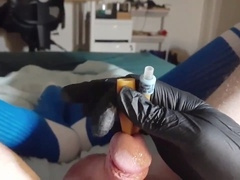 Bondage & discipline, queer, average body