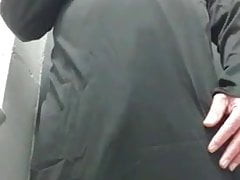Old priest cums on Sunday