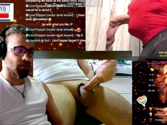 I challenge myself to edge for a full hour and explode in ecstasy!