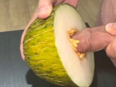 Masturbation toy, melon fuck, sex toys for men masturbation