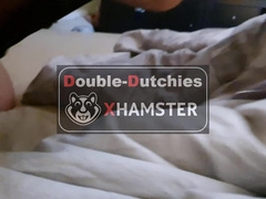 Saterday Morning Deep-throat with three good-sized cum-shots