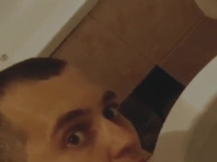 rest room marionette ate the rest room