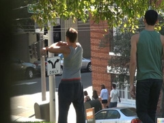 Tyler Andrews impreses in a very kinky porn movie