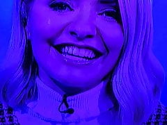 Holly Willoughby Cum tribute 186