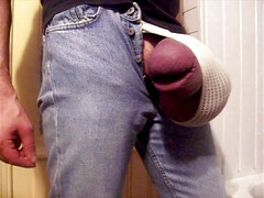 Extreme cockpumping /big bulge