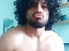 Big cock and big hair